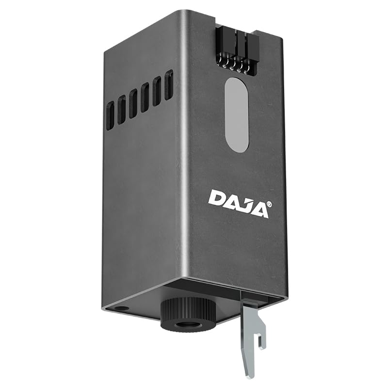 DAJA 1W Infrared Laser Module Compressed Spot for Metal Engraving Compatible with DJ6Pro, A8, A6Pro - Image 4