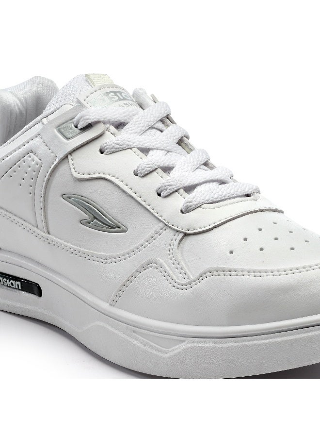 Asian Boston-01 Casual Sneakers - Image 5