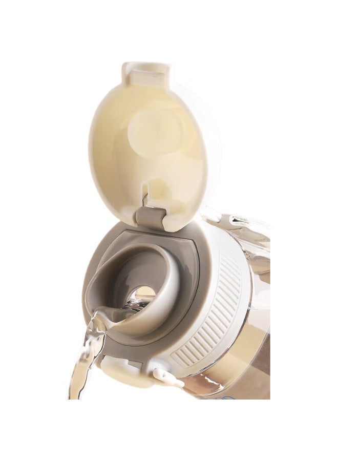 Snoopy Children'S Water Bottle, Summer Student Portable Cup, Boys And Girls Direct Drinking Cup, Heat-Resistant Water Bottle, Drinking Cup, 600Ml - Image 3