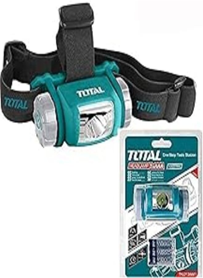 TOTAL HEADLAMP TOTALTOOLS THL013AAA2 