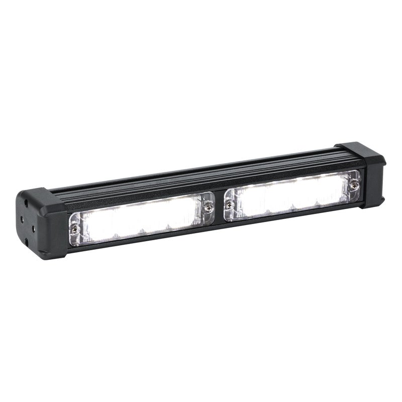 LAMPHUS SolarBlast SBLS24 8W LED Emergency Warning Deck Light Bar White