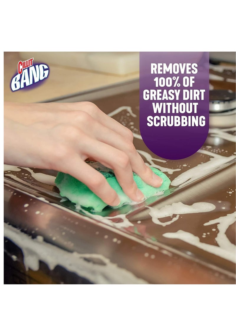 CILLIT BANG - Power Cleaner Limescale Remover 750 ML - Image 1