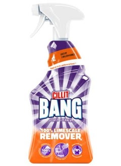 Power Cleaner Limescale Remover 750 ML