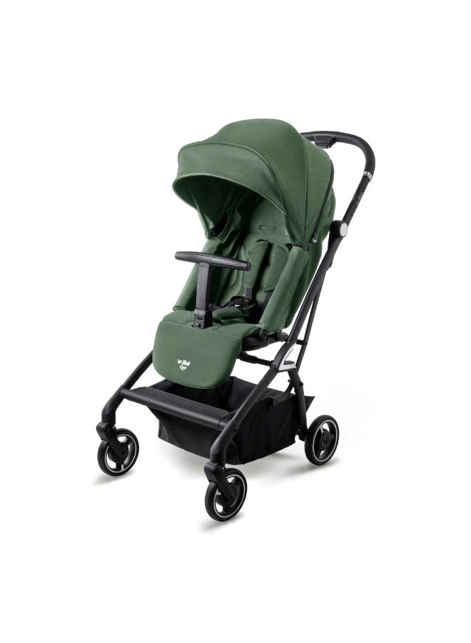 Jikel - Life 360 Compact Stroller - Matcha Green - Image 1