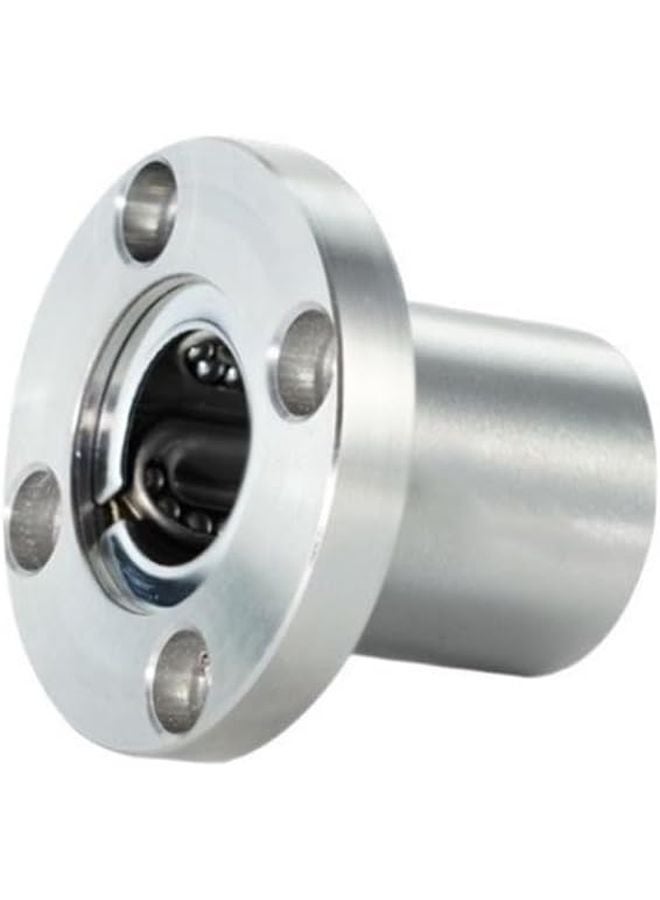 SLMF20GA Round Flange Linear Ball Bearing For 3D Printer CNC Machine - Image 1