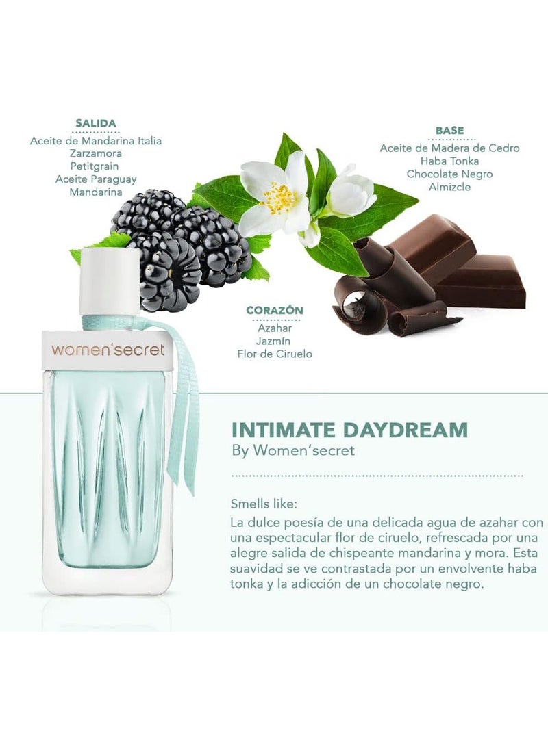 women'secret - Women'secret Intimate Daydream Perfumes for Women Eau De Parfum 100 ml - Image 1
