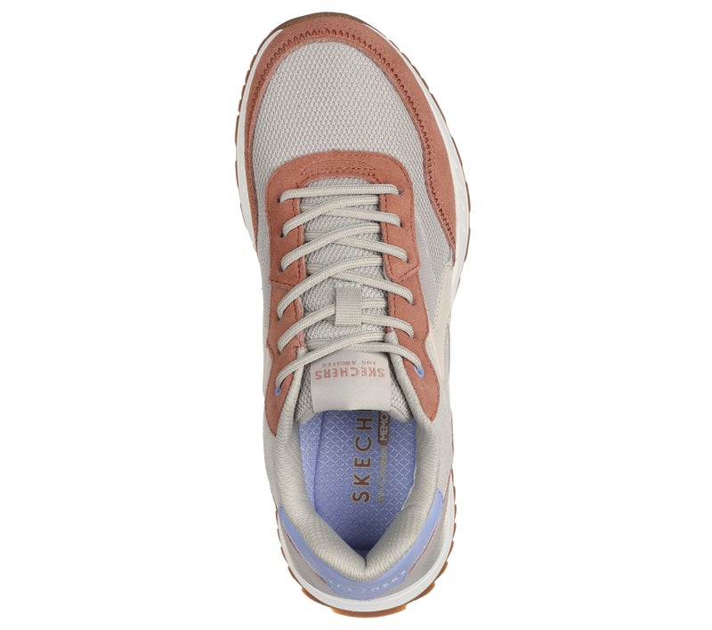 SKECHERS FURY BROWN MULTI - Image 2