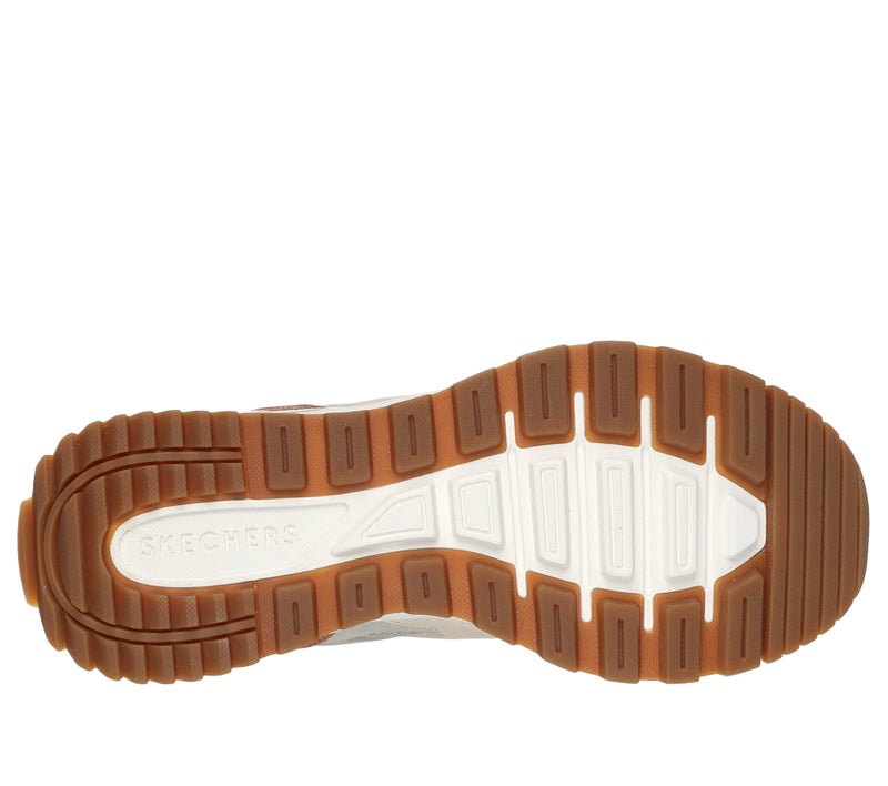 SKECHERS FURY BROWN MULTI - Image 3