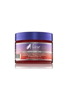 THE MANE CHOICE The Mane Choice Mane choice exotic cool-laid definition gel-lo luscious lychee & dragon fruit, 12 Ounce 