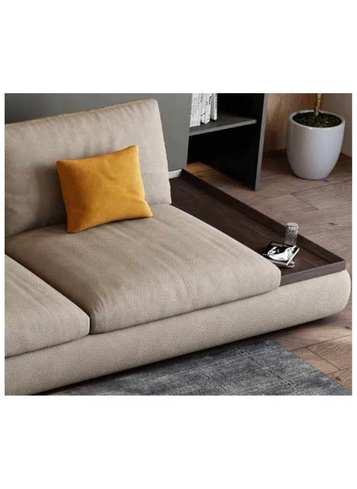 بوبينز هوم طقم أريكة غرفة المعيشة على شكل حرف L من Poppins HOME أريكة بتصميم عصري شمالي (يسار)  - Image 3