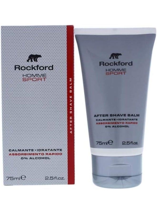 Rockford Rockford Homme Sport After Shave Balm For Men 2.5 Oz  - Image 2