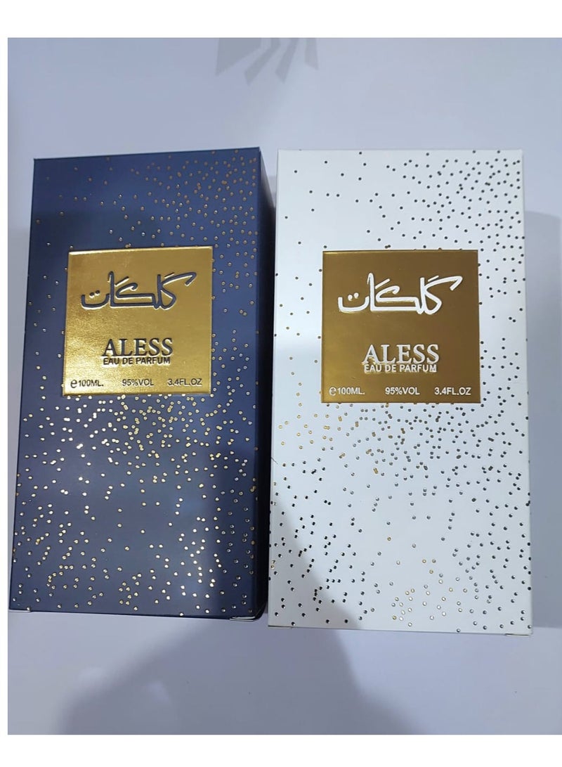 عطر كلكات إليسا للجنسين 100 مل