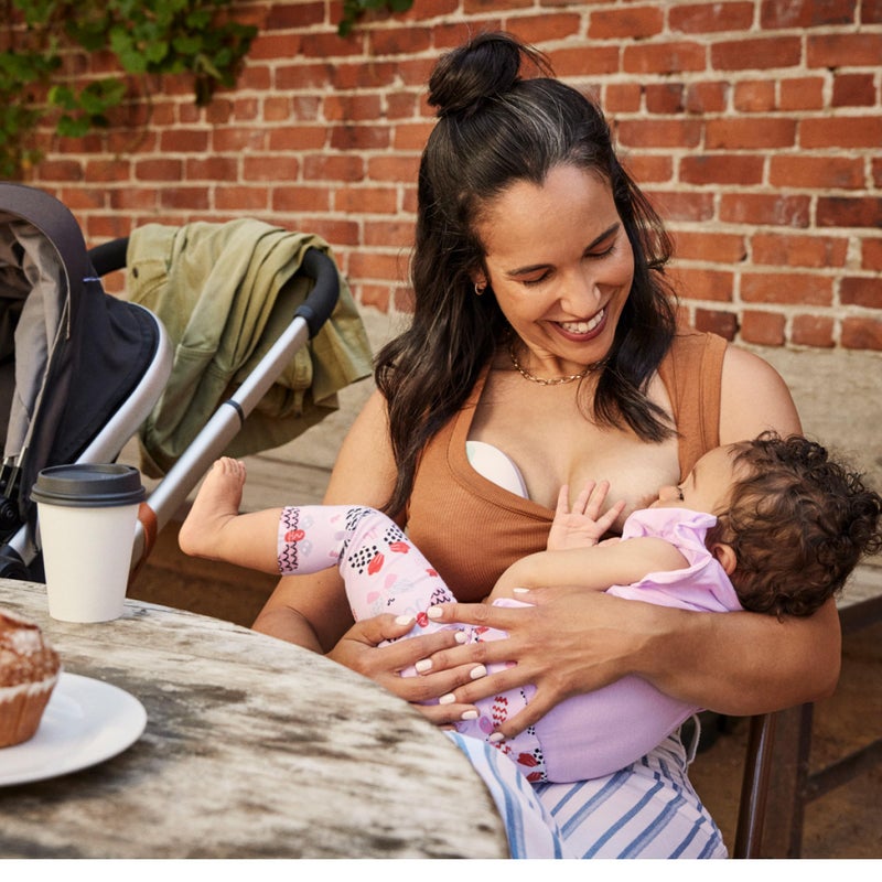 Willow 360 Breast Pump Flanges, 2-Count - 24mm Breast Shield - for Willow 360 or 3.0 Wearable Breast Pump, Hands-Free for Leak Proof Breast Pumping with The Willow Milk Bags - Image 5