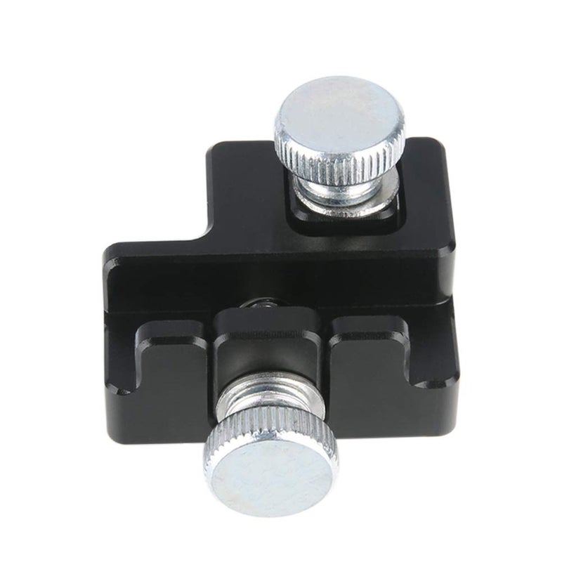 NICEYRIG Cable Lock Clamp HDMI USB-C SDI Power Dual Cable Lock for Sony Alpha A6400 A6500 A6100-381 - Image 2