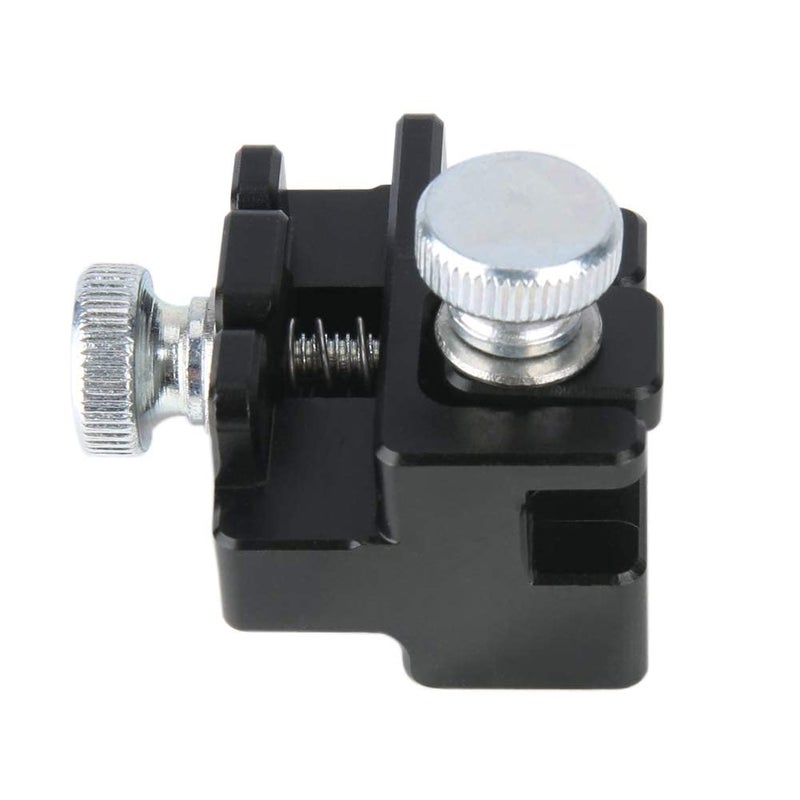 NICEYRIG Cable Lock Clamp HDMI USB-C SDI Power Dual Cable Lock for Sony Alpha A6400 A6500 A6100-381 - Image 1