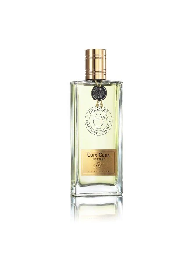 Cuir Cuba Intense Unisex Eau de Perfume, 100 ml