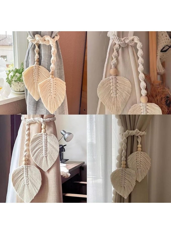 انتيكيانو رباط ستارة مكرمي– ديكور يدوي من القطن – المقاس ‎65L × 13W‎ سم - Image 4