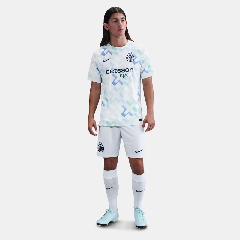 Nike Men's Inter Milan 2025/26 Away Authentic Football Jersey