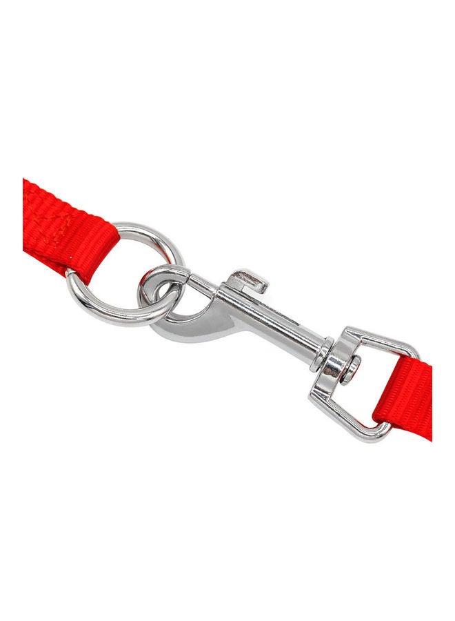 NIBEMINENT Chest Traction Harness Belt Red L - Image 5