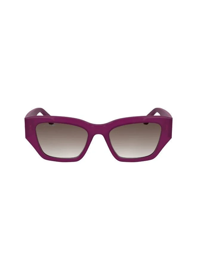 LACOSTE Butterfly Sunglasses