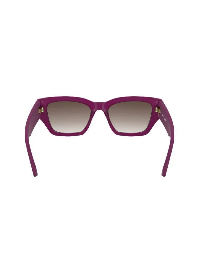 LACOSTE Butterfly Sunglasses