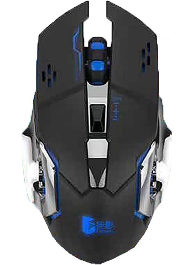 G30 Portable Mechanical LED 35 Keys and Mouse Gaming Keyboard - Image 5
