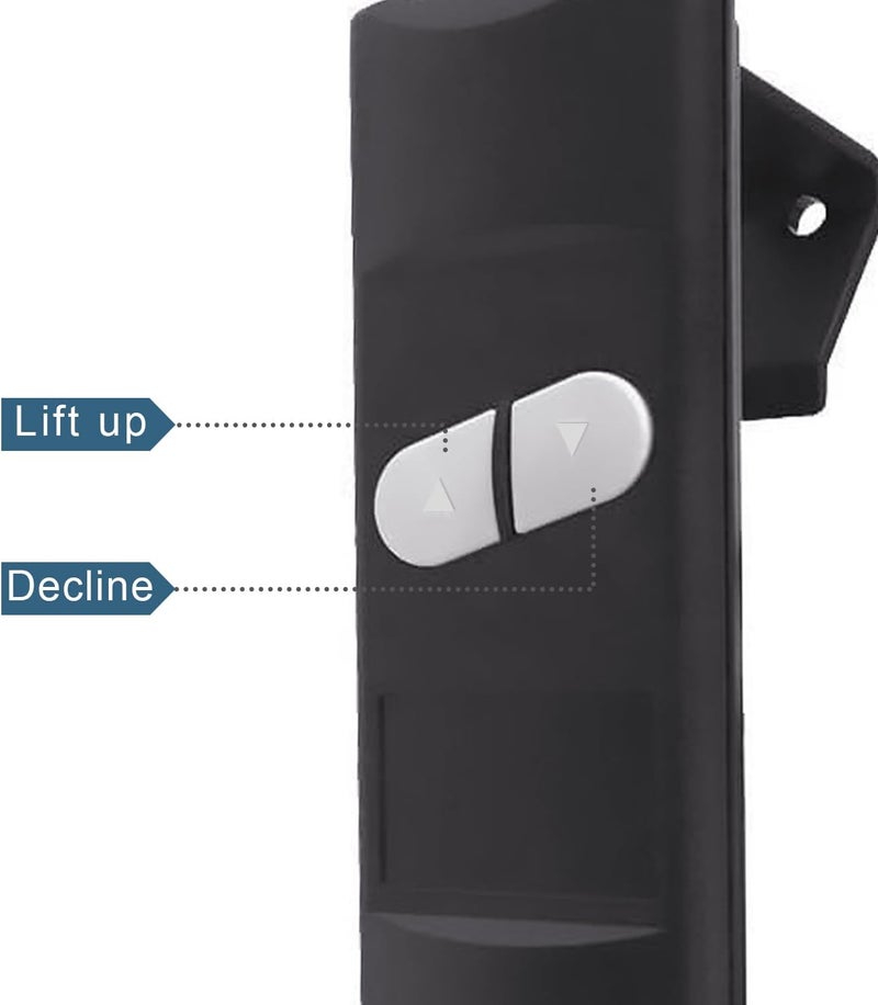 Fromann Recliner Remote Hand Control 2 Button 5 pin for Electric Power Lift Sofa Chair - Image 5