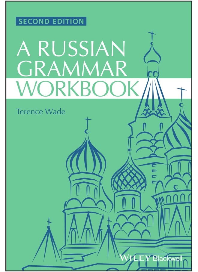 Russian Grammar Workbook 