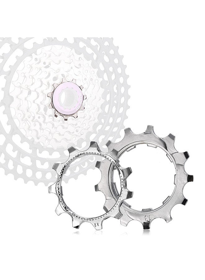Generic Bike Cassette Cog MTB Road Bike Freewheel Sprocket Cycle Bicycle Cassette Fixed Gear 8S / 9S / 10S / 11S / 11T / 13T - Image 1