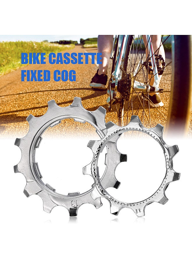 Generic Bike Cassette Cog MTB Road Bike Freewheel Sprocket Cycle Bicycle Cassette Fixed Gear 8S / 9S / 10S / 11S / 11T / 13T - Image 3