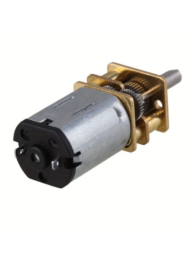 5pcs DC 3V 12mm Micro Gearbox Electric Motor 15 RPM ABS Metal Material High Quality - Image 4
