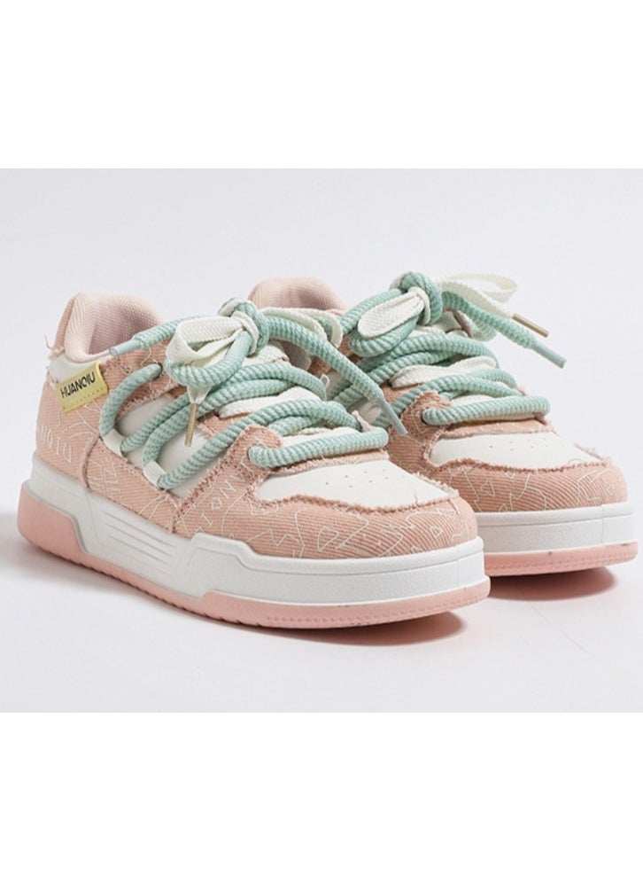 HUANQIU - New WoMen's Casual Versatile Sports Shoes - Image 1