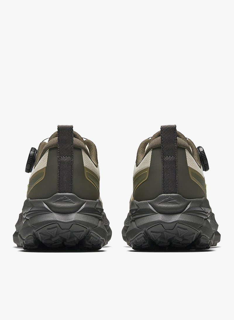 ANTA Men’s Lightweight Trail Running Shoes with Dial Fastening & Anti-Slip Rubber Sole - Image 4