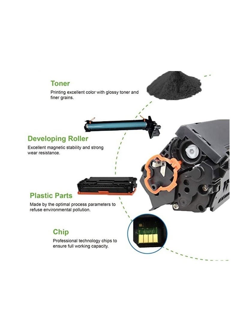 Terabyte TONER CARTRIDGE TN3130/TN3145/TN3170/TN550/TN580 BLACK - Image 2