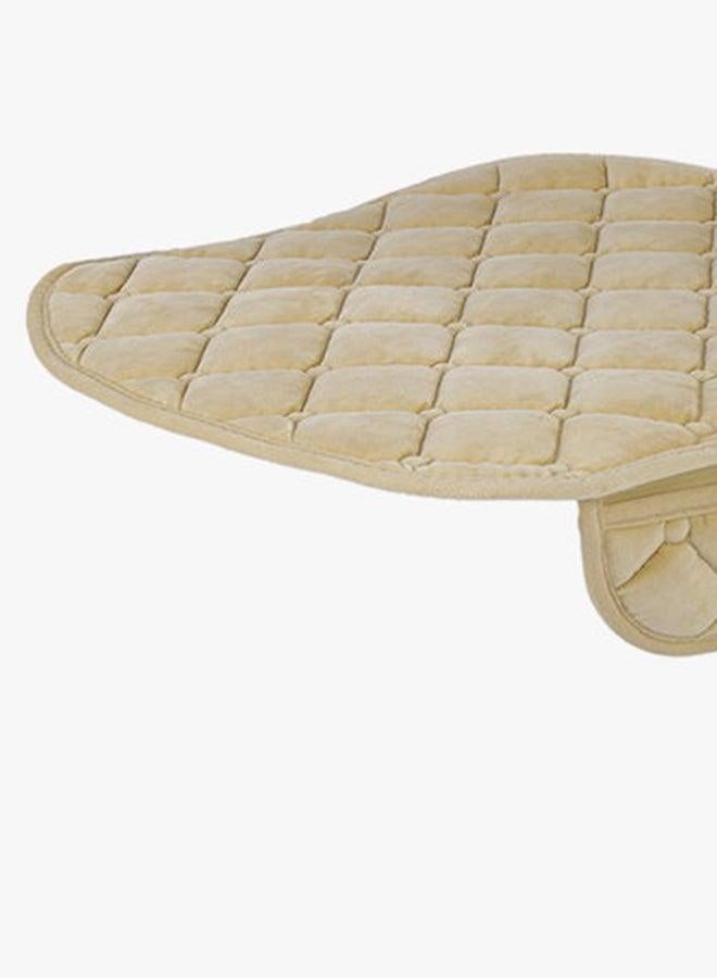 3-Piece Four Seasons Front & Back Car Seat Cover - Image 5