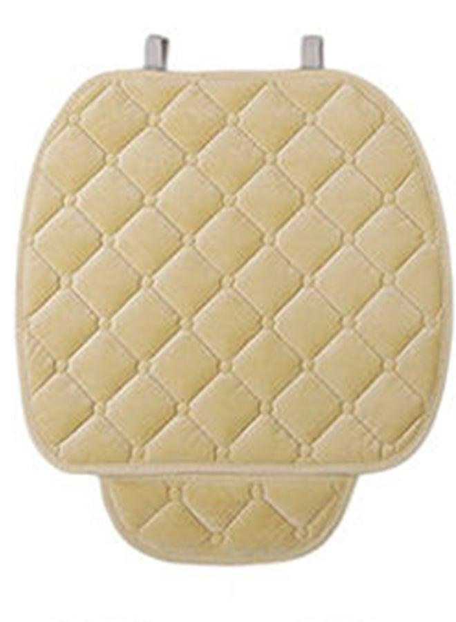 3-Piece Four Seasons Front & Back Car Seat Cover - Image 4