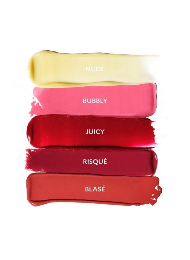 تاتا هاربر، علاج مرطب للشفاه 3 في 1، يغذي ويرطب ويملأ الشفاه، طبيعي 100%، مصنوع طازجًا في فيرمونت، بلاسيه 3 غرام - Image 5