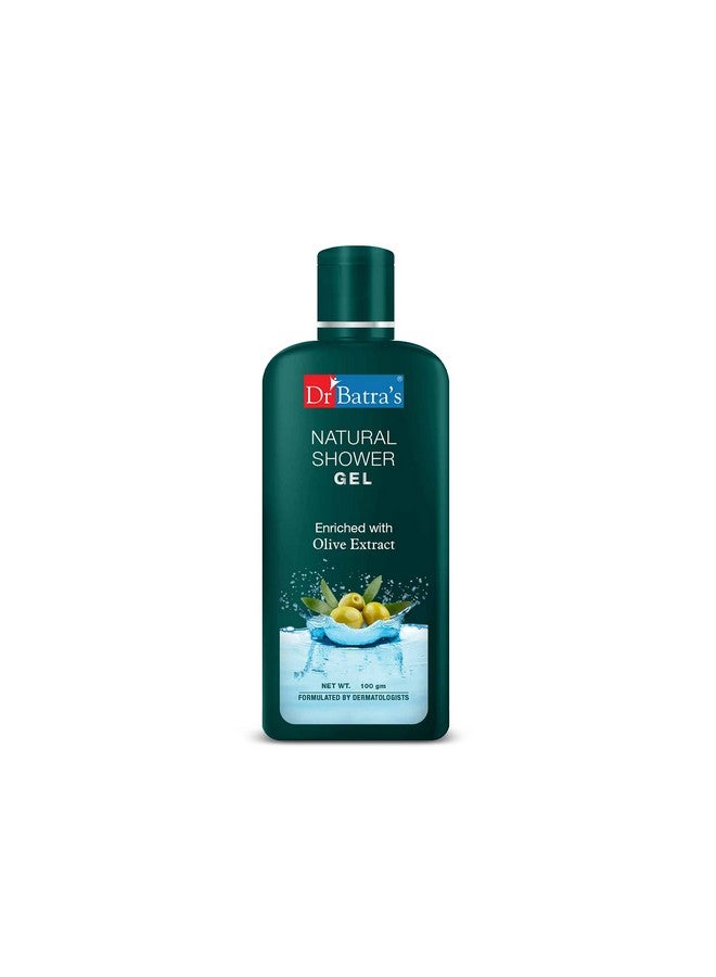 Dr Batra's Natural Shower Gel 200 Ml - Image 1