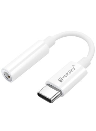 كابل تحويلijaudio 2 كرات من النوع C، USB C إلى كراج سماعات 3.5 مم، AUX للسيارة، مناسب لـ iPhone 15 Pro/Max/Plus، ولهamsung Fold/Flip S21 S22 FE S23 Plus Ultra وGoogle Pixel 8 7، ولهPad. - view 2