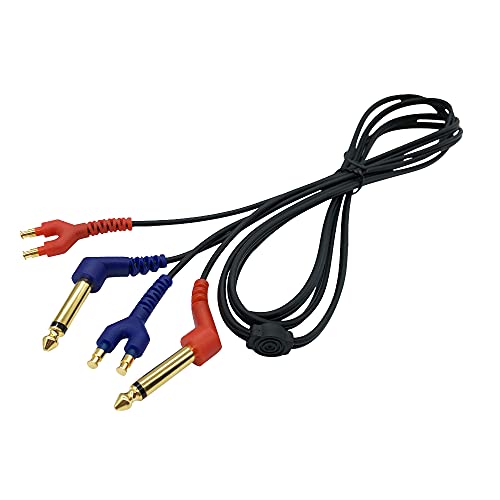 Anico Audiometer Headphone Earphone Cable for TDH39 and DD45 Headsets - Image 4