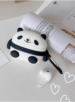 KUYING Suitable For Apple Bluetooth Earphones With Silicone Cartoon Protective Case 