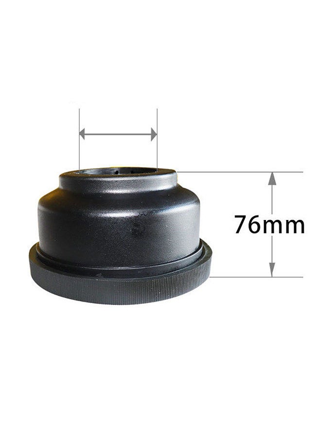 Generic - Car Balancer Accessories, Tire Balancing Machine, Quick Release Hub Nut - Image 1