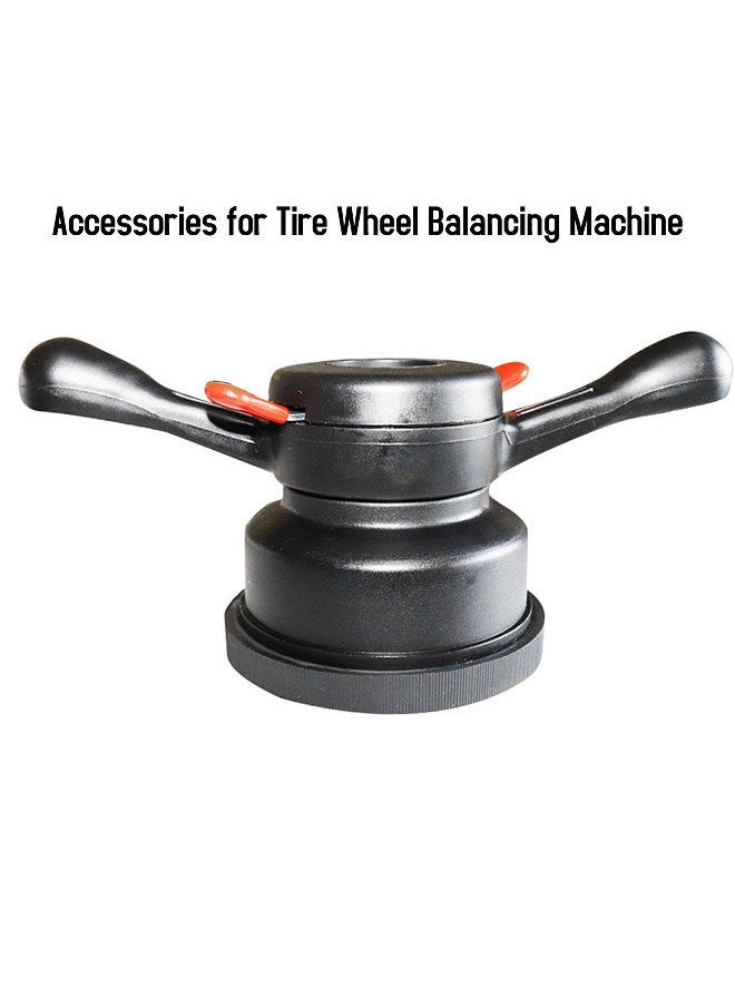Generic - Car Balancer Accessories, Tire Balancing Machine, Quick Release Hub Nut - Image 1