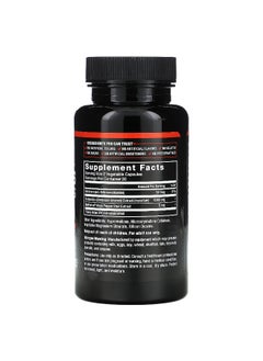 Force Factor Force Factor, Fundamentals, Cordyceps, 1,000 mg, 60 Capsules (500 mg per Capsule)  - Image 2