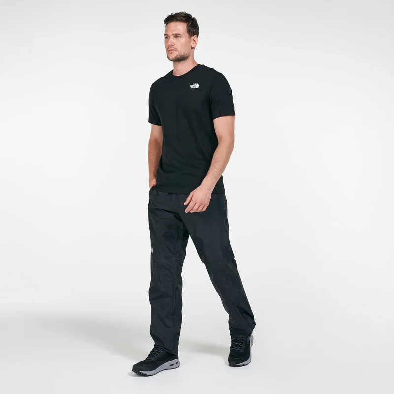 THE NORTH FACE Black Men's Redbox T-Shirt for Men | Best Price UAE