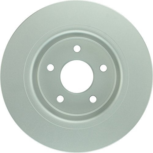 BOSCH 20011533 QuietCast Premium Disc Brake Rotor - Compatible With Select Ford C-Max, Escape, Transit Connect; REAR - Single - Image 2