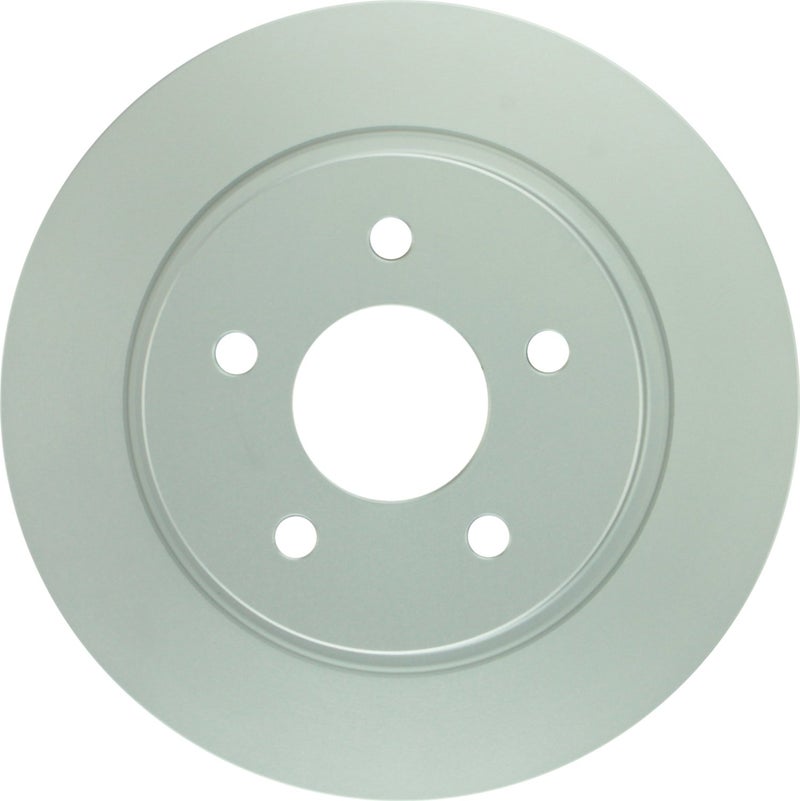 BOSCH 20011533 QuietCast Premium Disc Brake Rotor - Compatible With Select Ford C-Max, Escape, Transit Connect; REAR - Single - Image 5