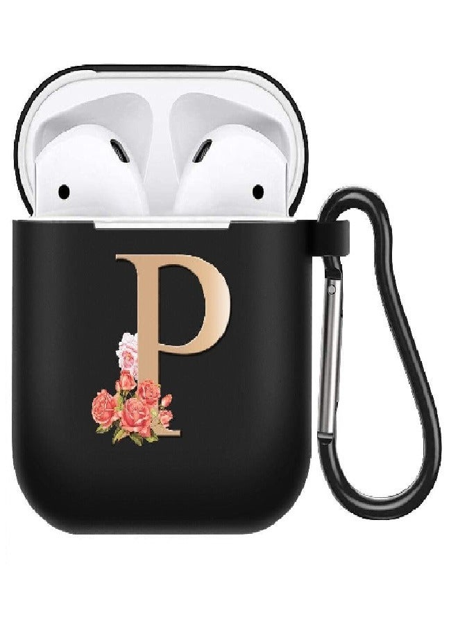 Great case for Airpods, made of high-quality silicone, shock-resistant and durable. The headphones are shockproof inside without damage or damage. - Image 1