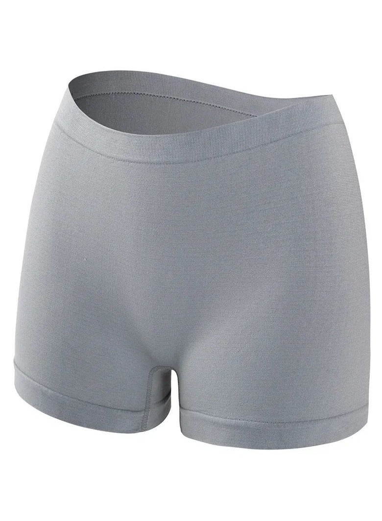 4 Pieces Women Boyshot Panty Boxer Shorts For Ladies  - Image 2