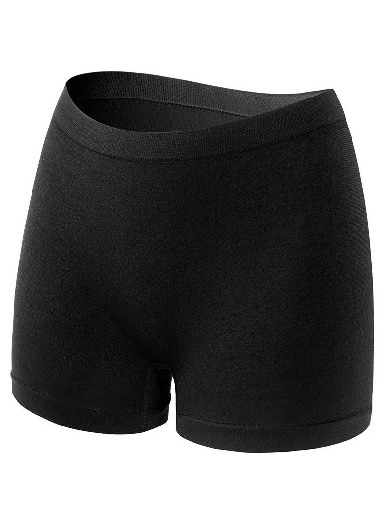 4 Pieces Women Boyshot Panty Boxer Shorts For Ladies  - Image 3